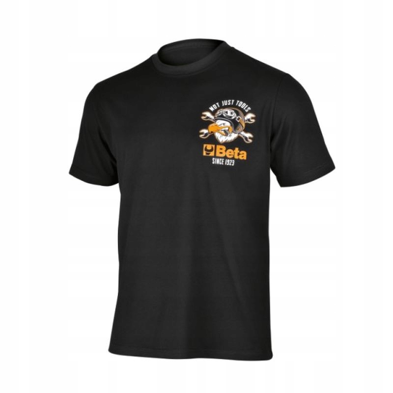 T-shirt koszulka bawełniana z nadrukiem rozm. XXL BETA (nr kat. 075480405)