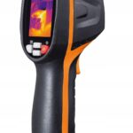Kamera termowizyjna LCD TFT 2″ 240×320 px -20 °C ÷ +600 °C BETA (nr kat. 1760TMC)