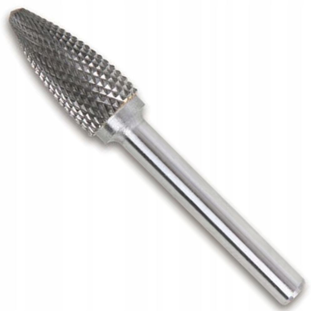 Pilnik obrotowy do metalu z węglika ostrołukowy Ø 12 x 25 mm BETA (nr kat. 426MD/FA12)