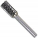 Pilnik obrotowy do metalu z węglika walcowy Ø 16 x 25 mm BETA (nr kat. 426MD/CP16)