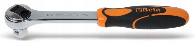 Grzechotka dwukierunkowa 1/2'' z mechanizmem zapadkowym BETA (nr kat. 920/55)