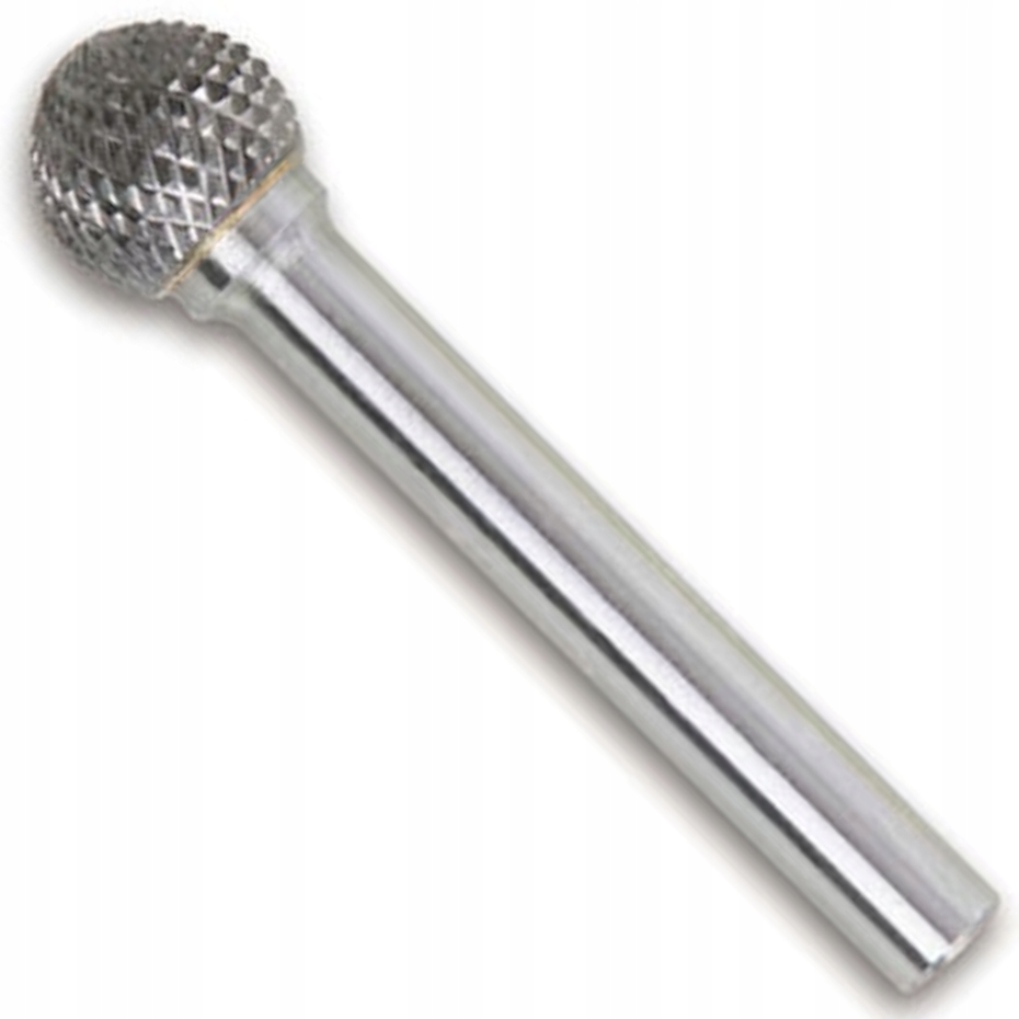 Pilnik obrotowy do metalu z węglika kulisty Ø 16 x 14 mm BETA (nr kat. 426MD/S16)