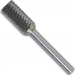 Pilnik obrotowy do metalu z węglika walcowy Ø 8 x 25 mm BETA (nr kat. 426MD/CP8)