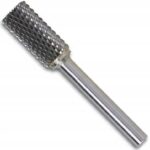 Pilnik obrotowy do metalu z węglika walcowy Ø 6 x 16 mm BETA (nr kat. 426MD/CP6)