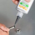 Klej do gwintów, duża siła 50 ml BETA (nr kat. 9803H/50B)