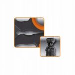 Nożyczki wielofunkcyjne dla elektryków 150 mm BETA (nr kat. 1128BAX)