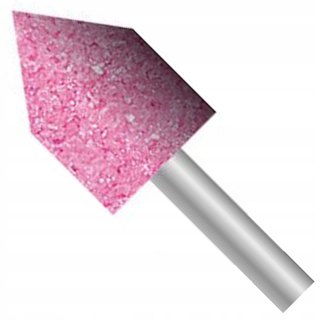 Ściernica trzpieniowa ceramiczna walcowo-stożkowa Ø 6 x 25 mm ABRA BETA (nr kat. 000904006)