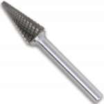 Pilnik obrotowy do metalu z węglika stożkowy Ø 8 x 19 mm BETA (nr kat. 426MD/T8)