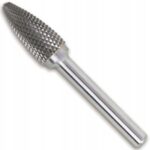 Pilnik obrotowy do metalu z węglika ostrołukowy Ø 16 x 25 mm BETA (nr kat. 426MD/FA16)