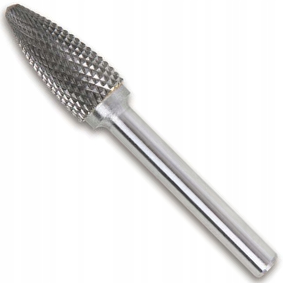 Pilnik obrotowy do metalu z węglika ostrołukowy Ø 16 x 25 mm BETA (nr kat. 426MD/FA16)