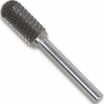 Pilnik obrotowy do metalu z węglika walcowy zaokrąglony Ø 8 x 19 mm BETA (nr kat. 426MD/CT8)