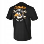T-shirt koszulka bawełniana z nadrukiem rozm. XXL BETA (nr kat. 075480405)