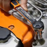 Grzechotka dwukierunkowa 1/2” z mechanizmem zapadkowym BETA (nr kat. 920/55)