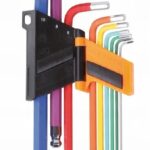 Zestaw 9 kluczy trzpieniowych imbusowych z kulką 1.5-10 mm BETA (nr kat. 96BP-CL/SC9)