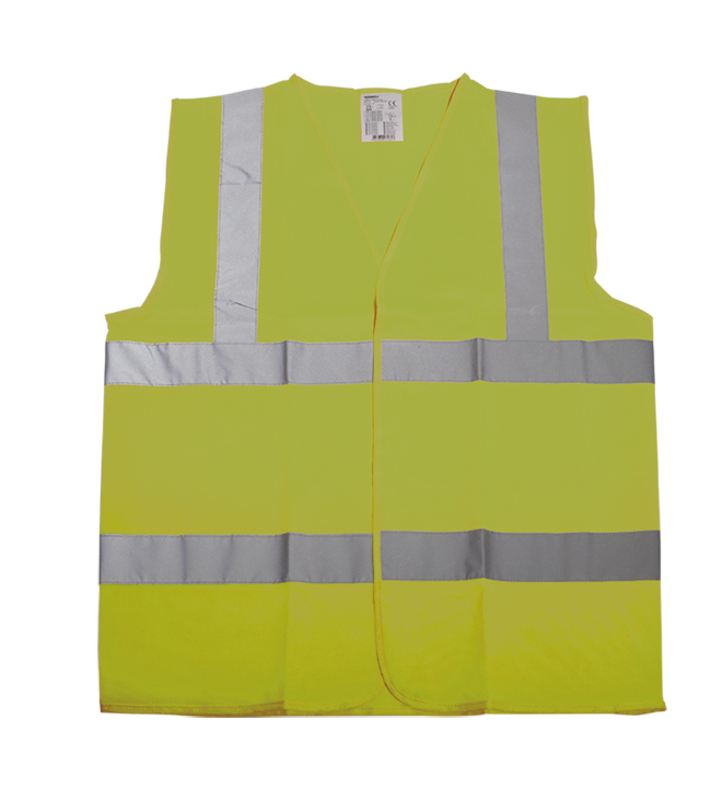 Kamizelka ostrzegawcza żółta rozm. XXXL BETA (nr kat. VWEN03Y/XXXL)