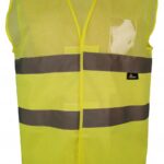 Kamizelka ostrzegawcza przewiewna żółta rozm. 2XL-3XL BETA (nr. kat. VW201Y/2L-3XL)