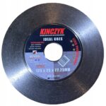Tarcza diamentowa ceramiki gresu IDEAL GRES Ø 125 mm KINCZYK (nr kat. 19-1610)