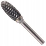 Pilnik obrotowy do metalu z węglika owalny Ø 6 x 9.5 mm BETA (nr kat. 426MD/OV6)