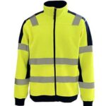 Bluza robocza ostrzegawcza żółto-granatowa rozm. XL BETA (nr kat. VWFC62YN/XL)