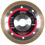 Tarcza diamentowa do ceramiki gresu CERAMIC-SUPER Ø 125 mm KINCZYK (nr kat. 19-1012)