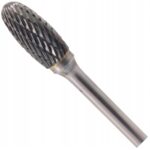 Pilnik obrotowy do metalu z węglika owalny Ø 16 x 25 mm BETA (nr kat. 426MD/OV16)