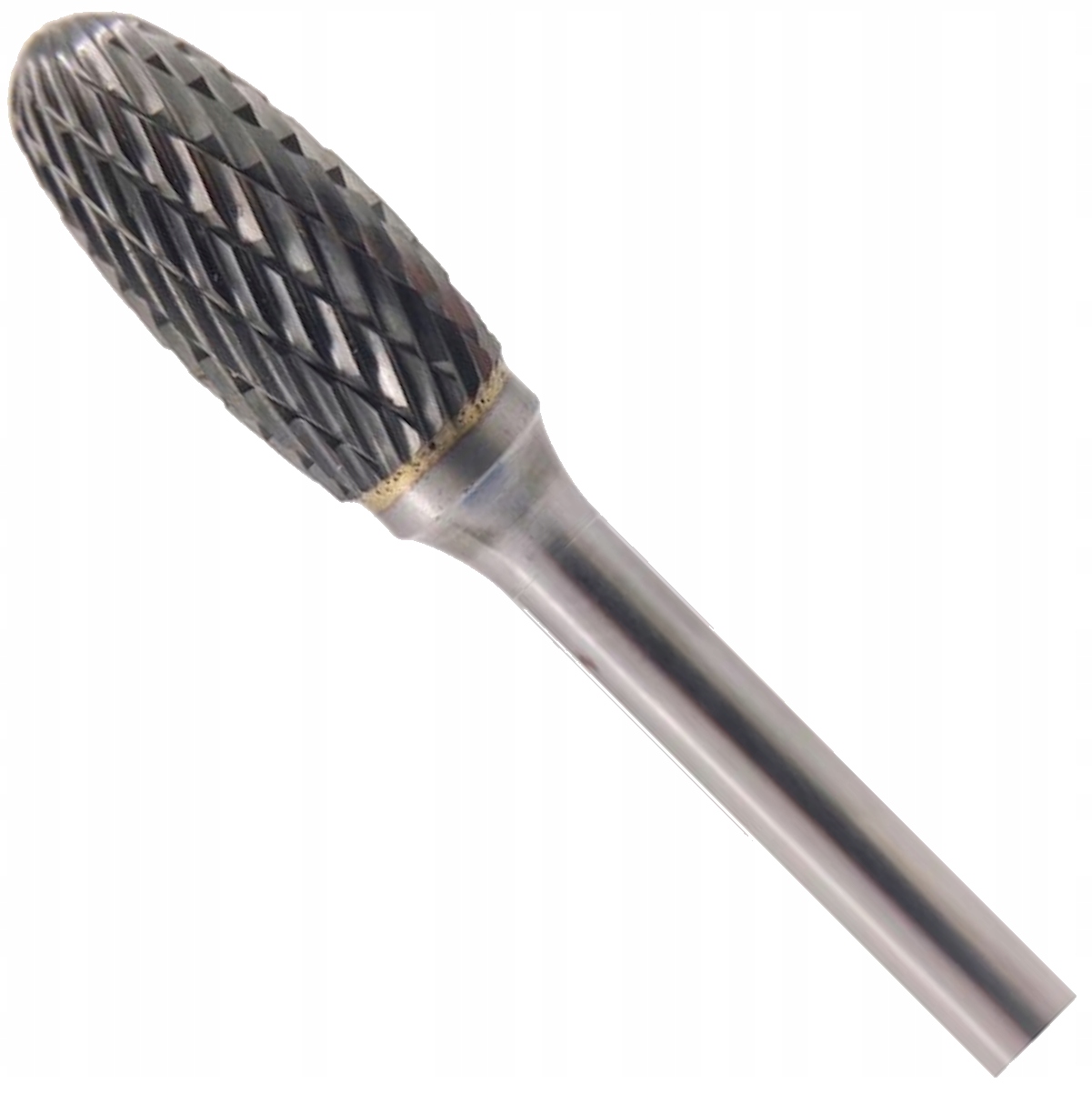 Pilnik obrotowy do metalu z węglika owalny Ø 16 x 25 mm BETA (nr kat. 426MD/OV16)