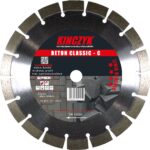 Tarcza diamentowa do betonu BETON CLASSIC-C Ø 230 mm KINCZYK (nr kat. 10-1033)