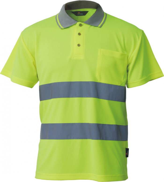 Koszulka robocza polo ostrzegawcza rozm. XL BETA (nr kat. VWPS01-BY/XL)