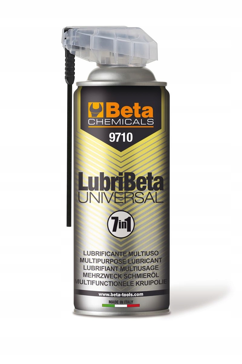 Preparat wielofunkcyjny 7w1 spray 400 ml BETA (nr kat. 9710/400S)