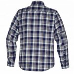 Koszula flanelowa bawełniana w kratę rozm. XL BETA (nr kat. 075450204)