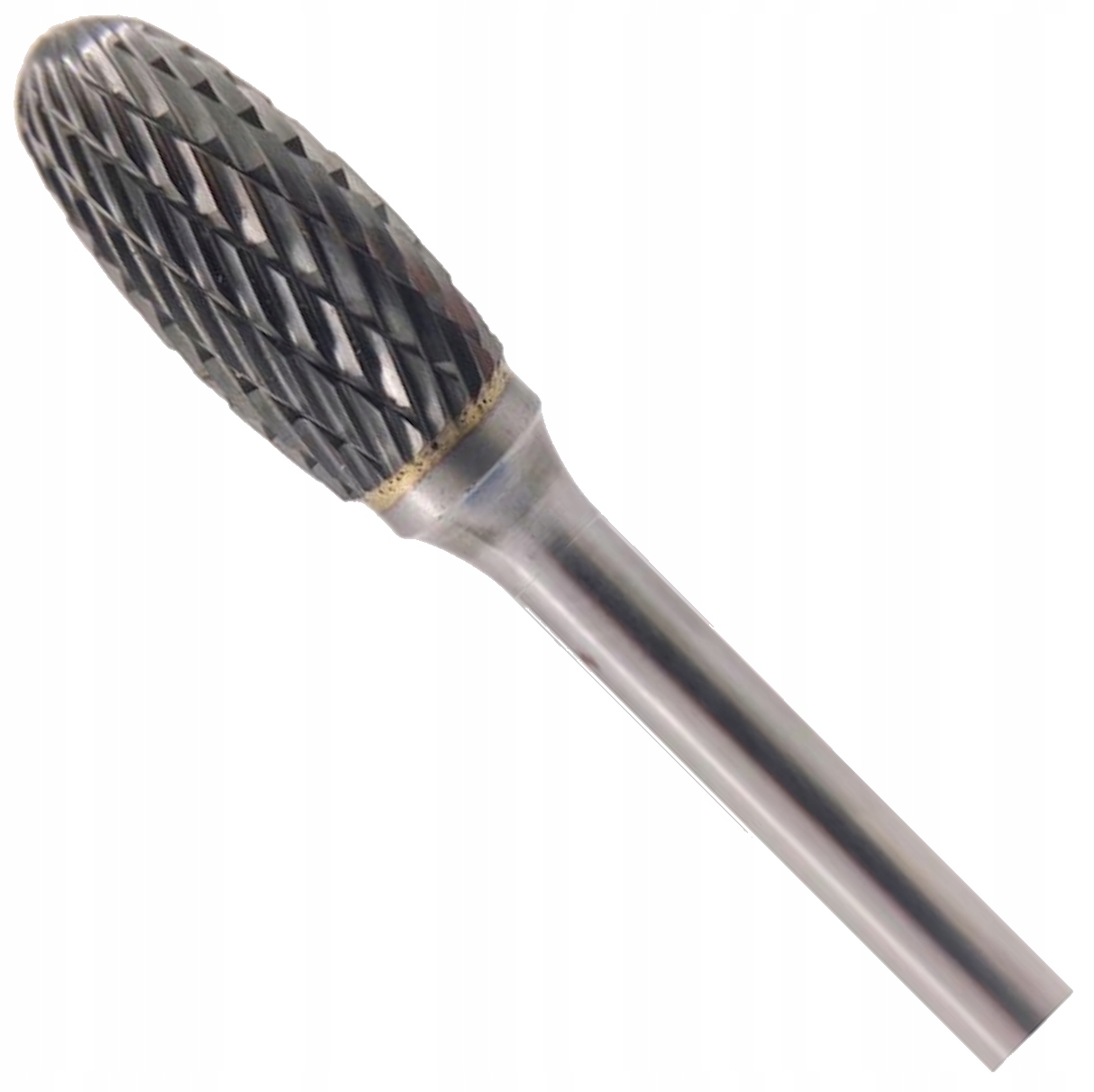 Pilnik obrotowy do metalu z węglika owalny Ø 12 x 22 mm BETA (nr kat. 426MD/OV12)