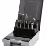 Zestaw 10 szt. pilników obrotowych z węglika Ø 8-12 mm BETA (nr kat. 426MD/SP10)