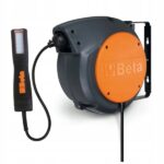 Lampa na zwijadle automatycznym 15 metrów + 1 metr BETA (nr kat. 1842/15-H05/LED)