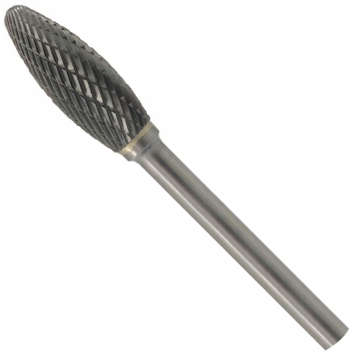 Pilnik obrotowy do metalu z węglika płomieniowy Ø 8 x 19 mm BETA (nr kat. 426MD/OG8)