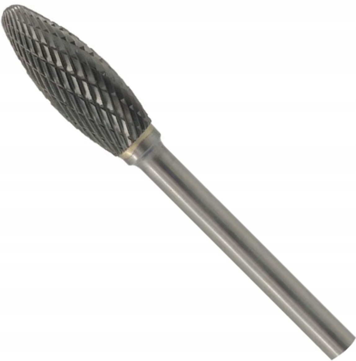 Pilnik obrotowy do metalu z węglika płomieniowy Ø 6 x 16 mm BETA (nr kat. 426MD/OG6)