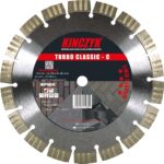 Tarcza diamentowa do betonu TURBO CLASSIC-C Ø 230 mm KINCZYK (nr kat. 11-1032)