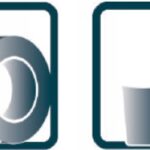 Znacznik woskowy VISOR zielony PICA (nr kat. 990/36)