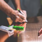 Zestaw 8 wkładów wodorozpuszczalnych PICA (nr kat. 4020)