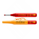 Marker pernamentny znacznik otworów BIG INK XL biały PICA (nr kat. 170/40)