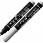 Marker pernamentny biały 1-2 mm PICA (nr kat. 532/52)