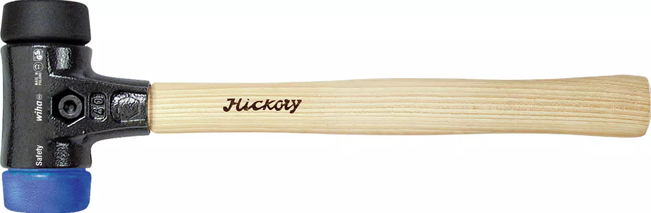 Młotek miękki – średnio miękki Safety WIHA