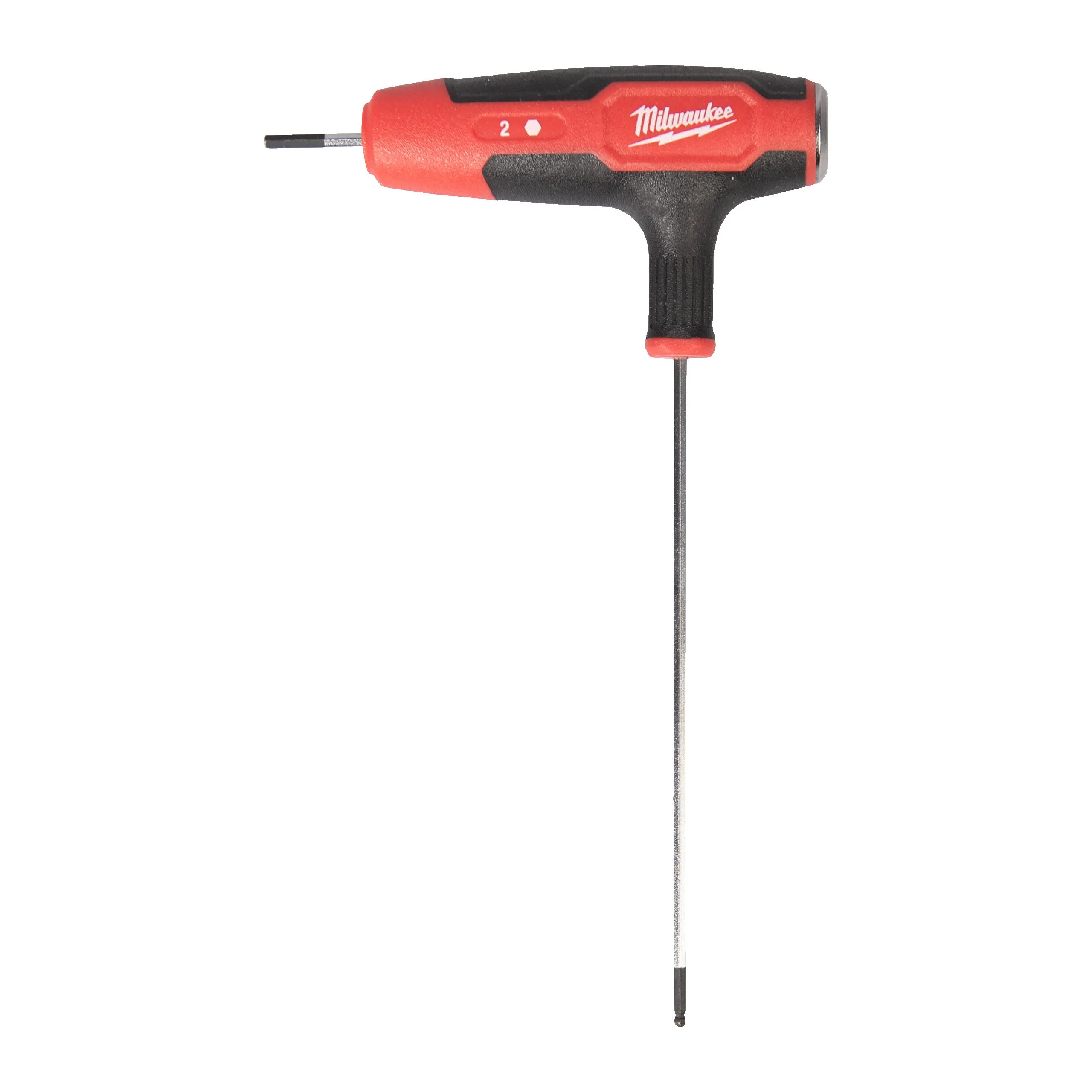 Klucz trzpieniowy imbusowy z kulką T-kształtne Comfort Grip