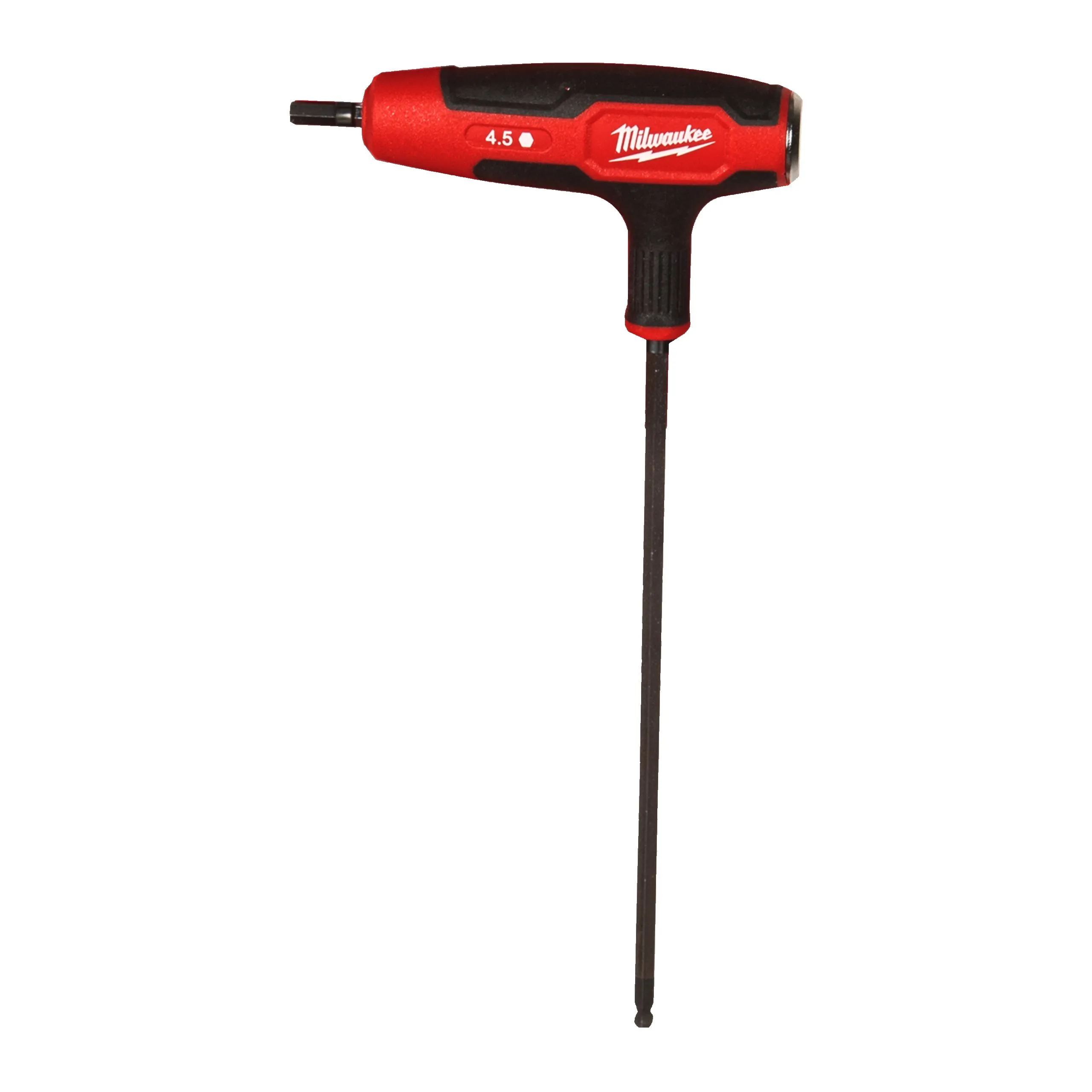 Klucz trzpieniowy imbusowy z kulką T-kształtne Comfort Grip