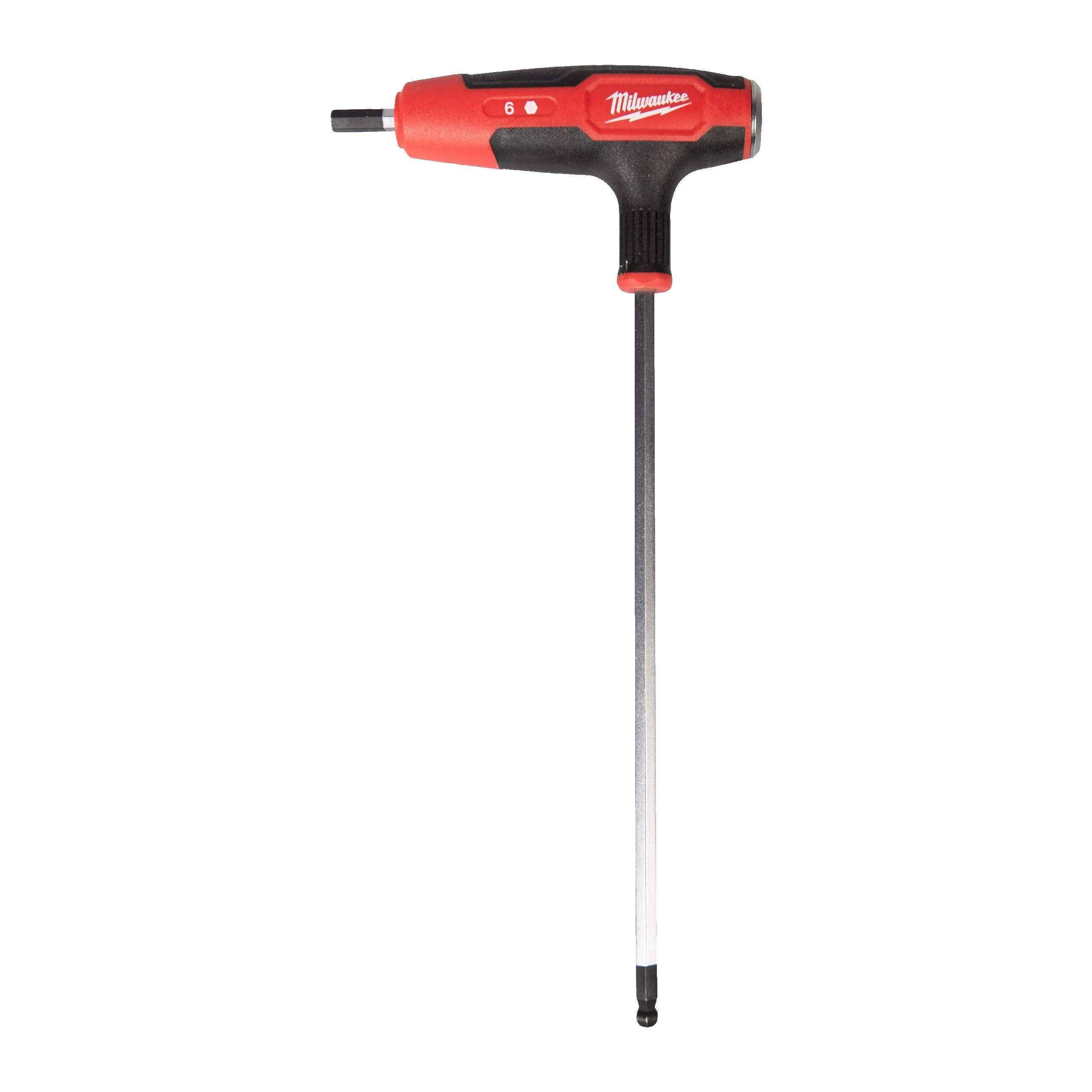 Klucz trzpieniowy imbusowy z kulką T-kształtne Comfort Grip