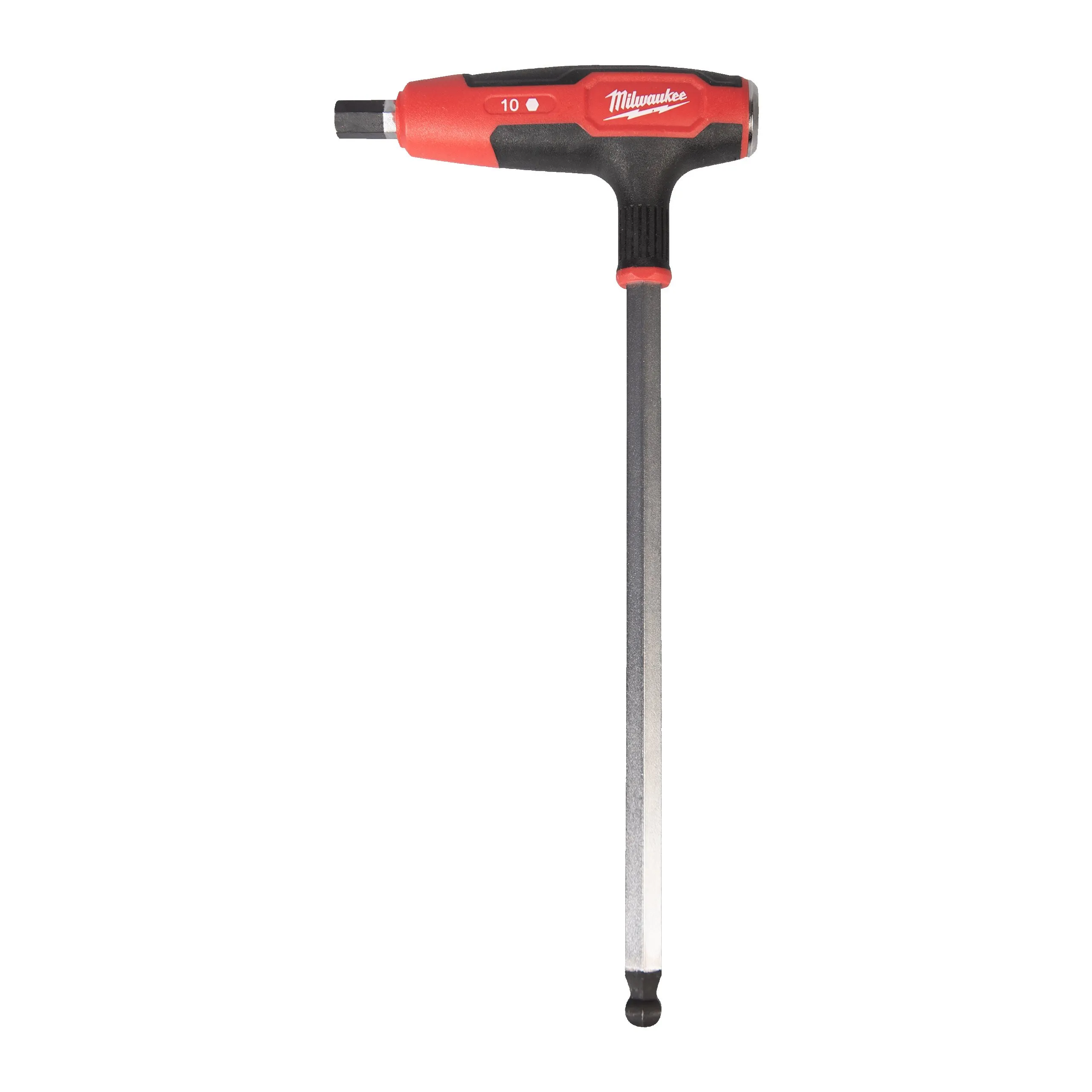 Klucz trzpieniowy imbusowy z kulką T-kształtne Comfort Grip