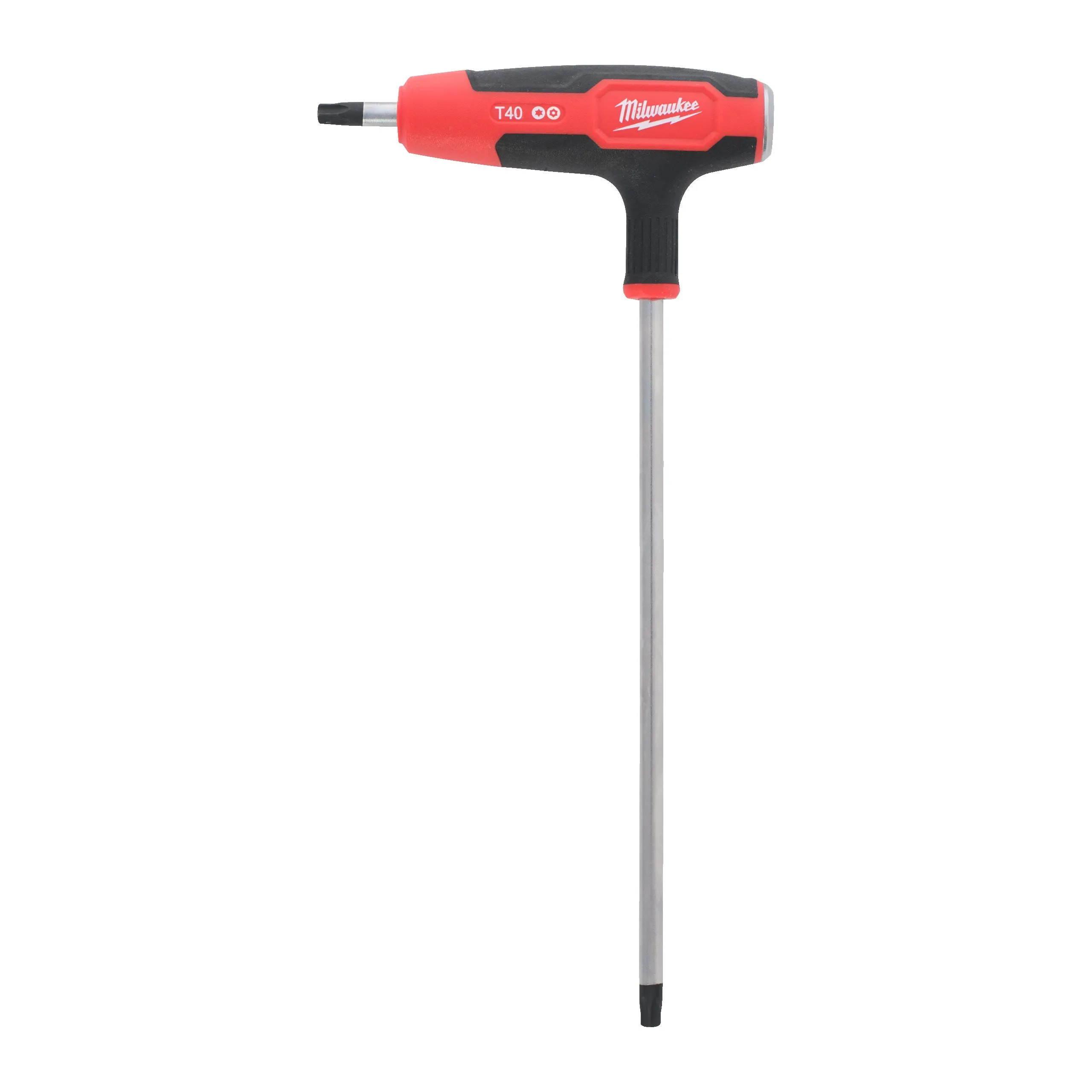 Klucz trzpieniowy Torx T-kształtny Comfort Grip