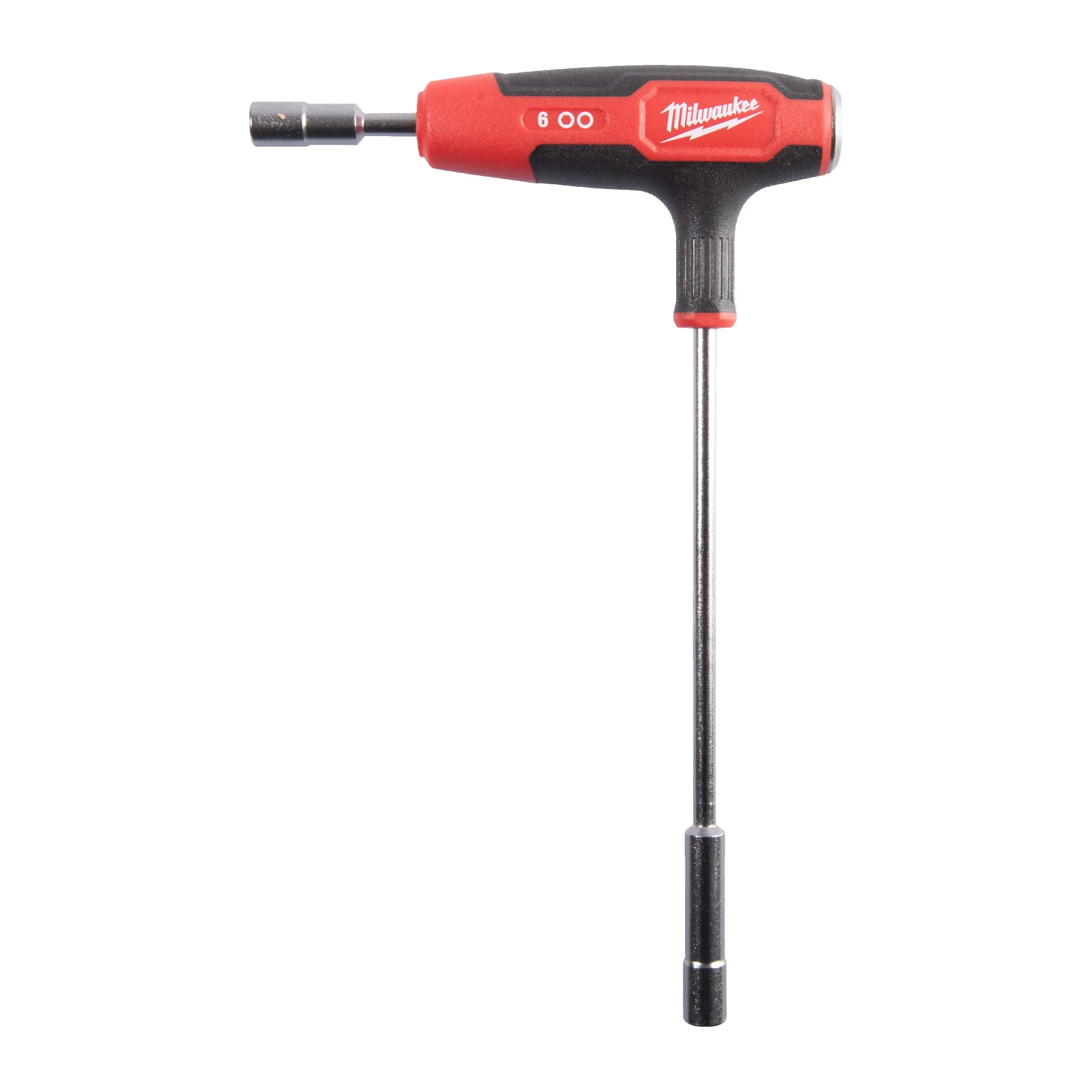Klucz trzpieniowy nasadowy T-kształtny Comfort Grip