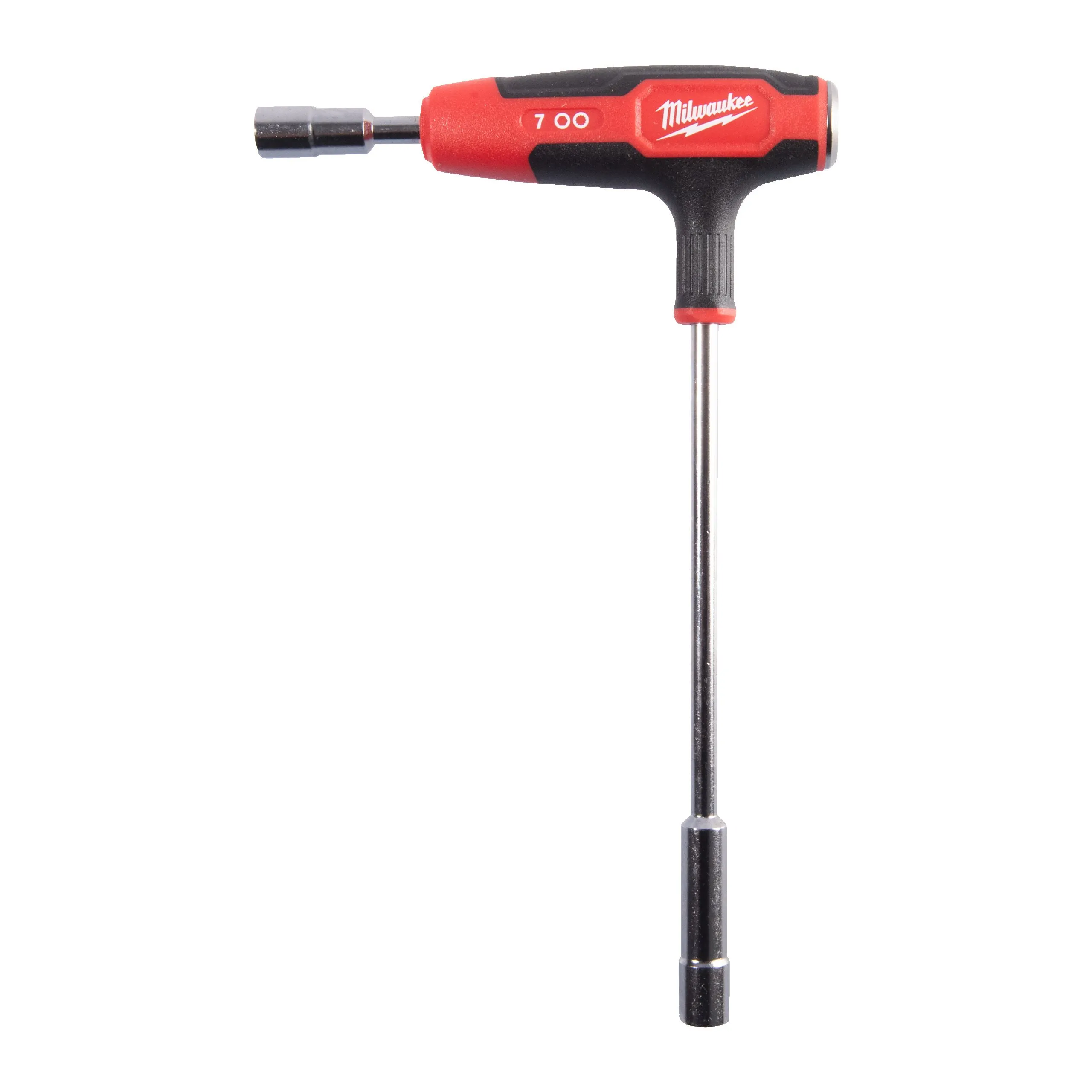 Klucz trzpieniowy nasadowy T-kształtny Comfort Grip