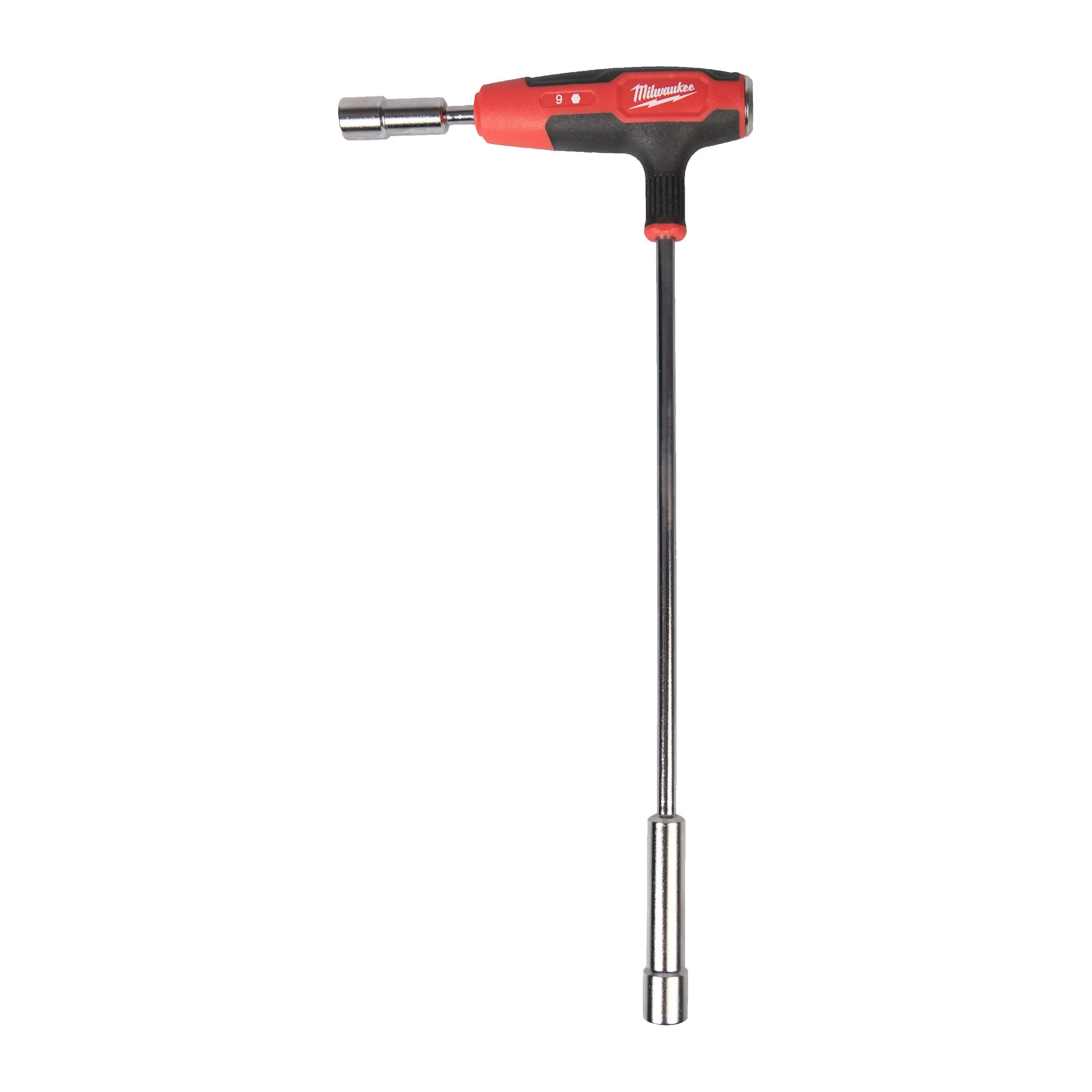 Klucz trzpieniowy nasadowy T-kształtny Comfort Grip