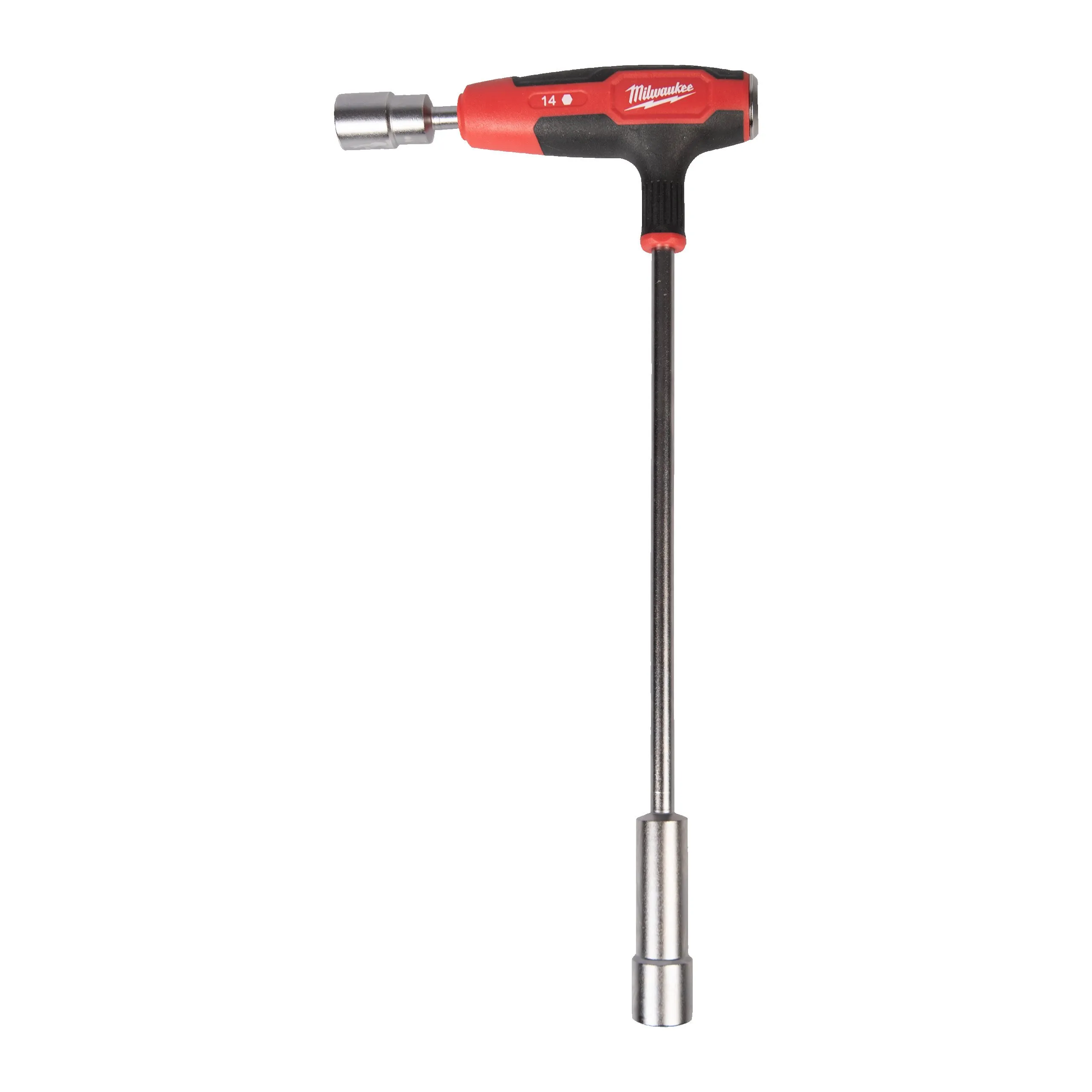Klucz trzpieniowy nasadowy T-kształtny Comfort Grip